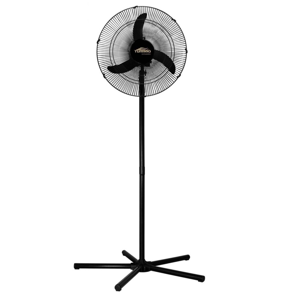 Ventilação que Faz Diferença: Do Ventilador de Chão aos Modelos de Teto 1 ventilacao que faz diferenca do ventilador de chao aos modelos de teto