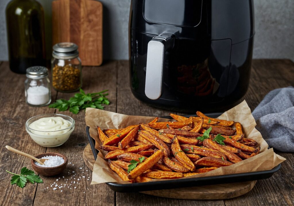 fritadeiras eletricas descubra qual modelo e ideal para sua cozinha